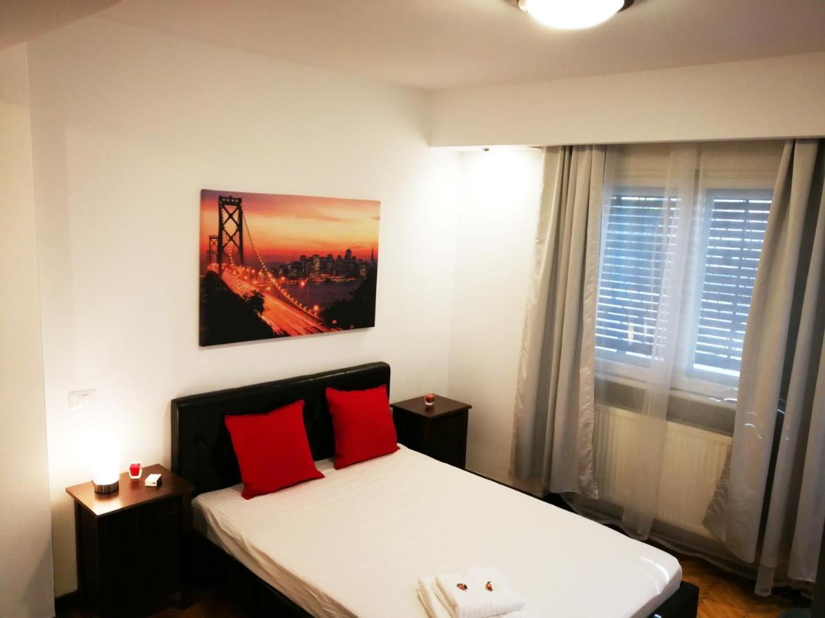 Martini Studio Apartment Bucureşti Ngoại thất bức ảnh