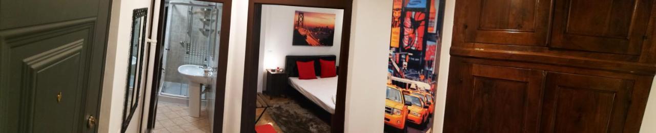 Martini Studio Apartment Bucureşti Ngoại thất bức ảnh