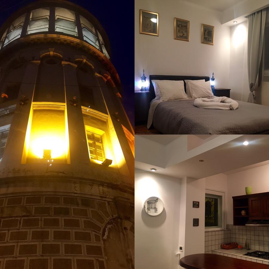 Martini Studio Apartment Bucureşti Ngoại thất bức ảnh